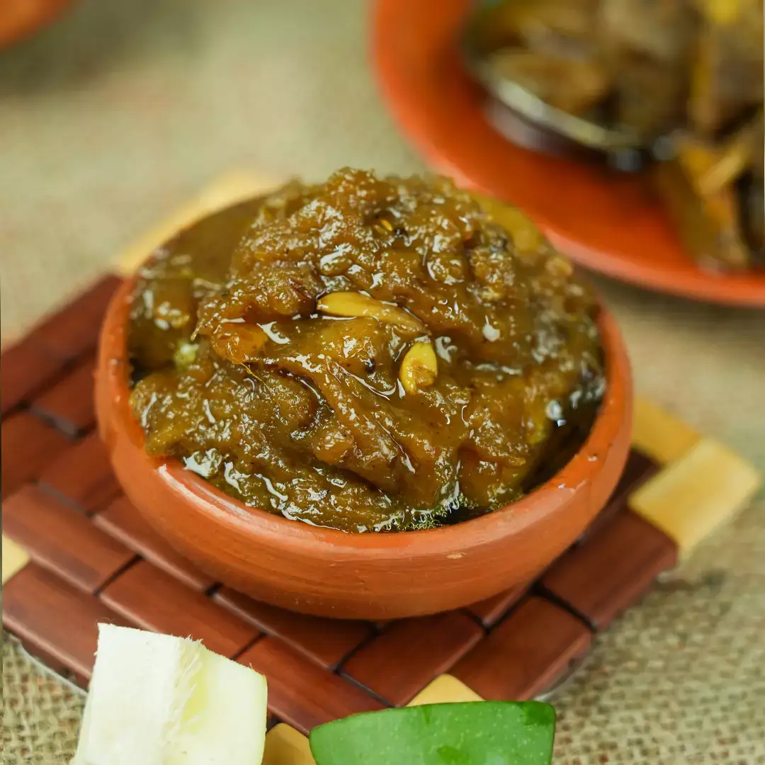 আমের আচার (মিষ্টি)  | Amer Acher (Masti)